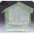 Outdoor steel wire bird cages for Australia markets